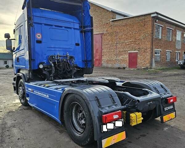Сканіа R 450, об'ємом двигуна 0 л та пробігом 848 тис. км за 35920 $, фото 6 на Automoto.ua