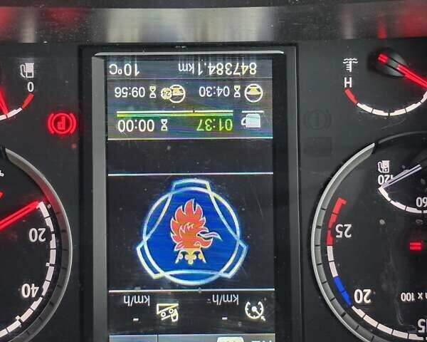 Сканиа R 450, объемом двигателя 0 л и пробегом 847 тыс. км за 35855 $, фото 18 на Automoto.ua