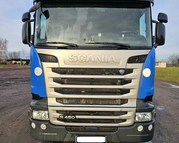 Сканіа R 450, об'ємом двигуна 0 л та пробігом 848 тис. км за 35920 $, фото 1 на Automoto.ua