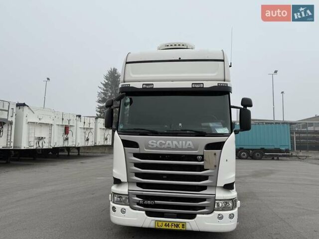 Сканіа R 450, об'ємом двигуна 0 л та пробігом 990 тис. км за 33755 $, фото 2 на Automoto.ua