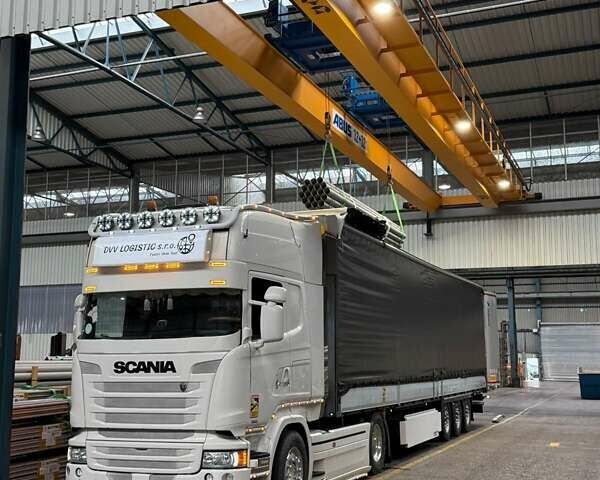 Сканіа R 450 2017 у Іршава на Automoto.ua Сканіа R 450, об'ємом двигуна 0 л та пробігом 1 тис. км за 32500 $, фото 2 на Automoto.ua