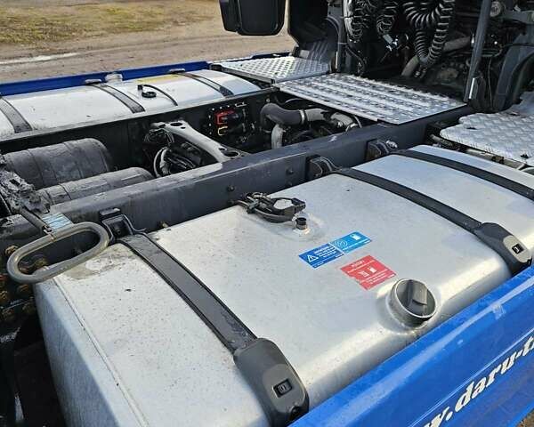 Сканіа R 450, об'ємом двигуна 0 л та пробігом 848 тис. км за 35920 $, фото 11 на Automoto.ua