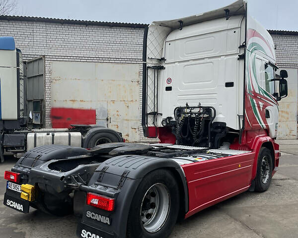 Сканіа R 450, об'ємом двигуна 12.7 л та пробігом 1000 тис. км за 45000 $, фото 4 на Automoto.ua