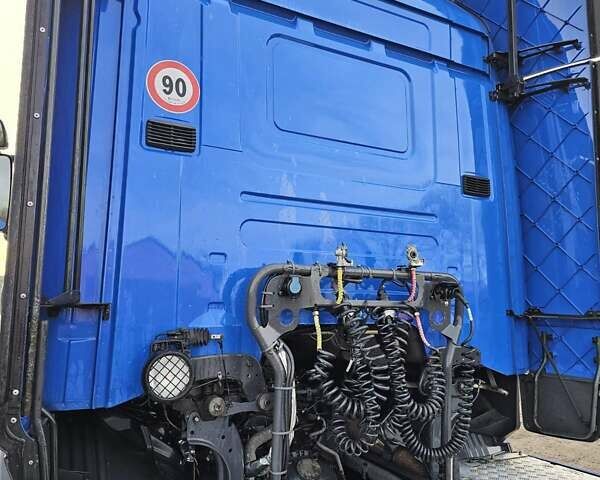 Сканіа R 450, об'ємом двигуна 0 л та пробігом 848 тис. км за 35920 $, фото 8 на Automoto.ua