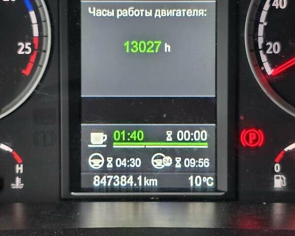 Сканиа R 450, объемом двигателя 0 л и пробегом 847 тыс. км за 35855 $, фото 17 на Automoto.ua