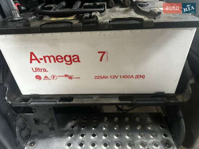 Сканиа R 450, объемом двигателя 0 л и пробегом 590 тыс. км за 43800 $, фото 22 на Automoto.ua