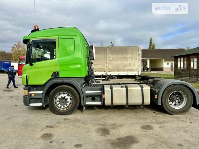 Сканіа R 450, об'ємом двигуна 12 л та пробігом 190 тис. км за 39997 $, фото 3 на Automoto.ua