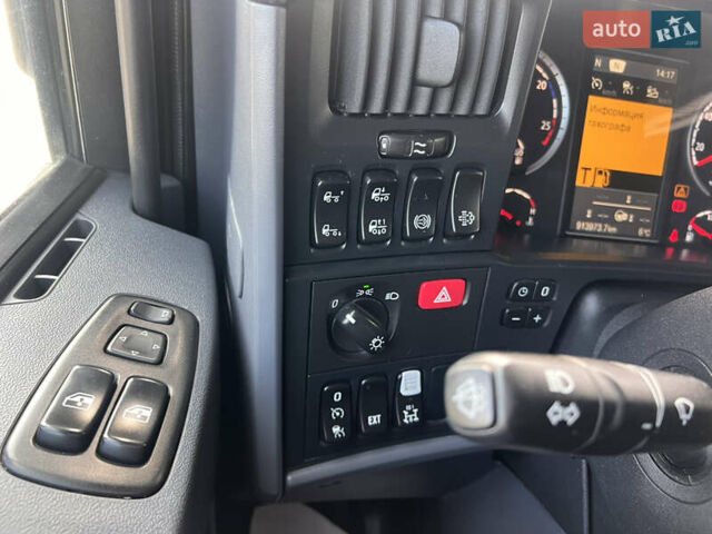 Сканіа R 450, об'ємом двигуна 0 л та пробігом 900 тис. км за 30728 $, фото 15 на Automoto.ua