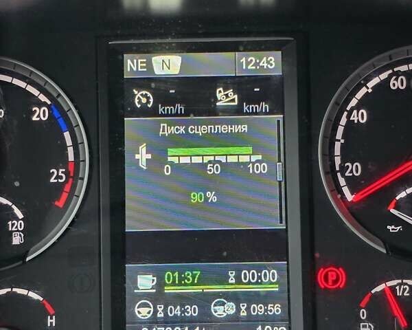 Сканиа R 450, объемом двигателя 0 л и пробегом 847 тыс. км за 35855 $, фото 19 на Automoto.ua