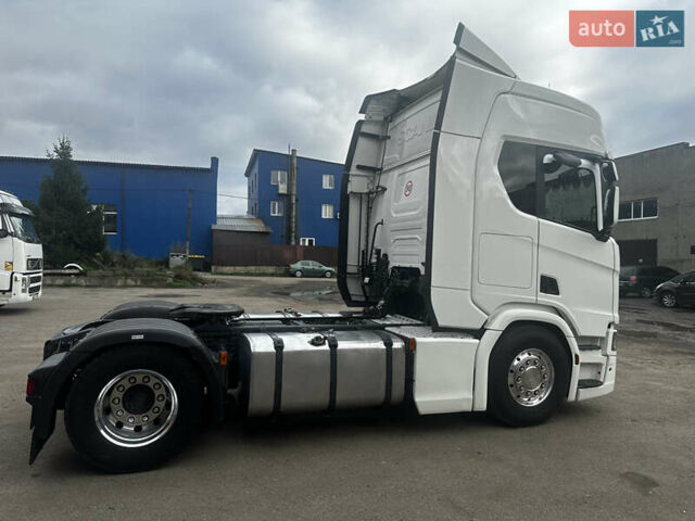Сканиа R 450, объемом двигателя 0 л и пробегом 590 тыс. км за 43800 $, фото 14 на Automoto.ua