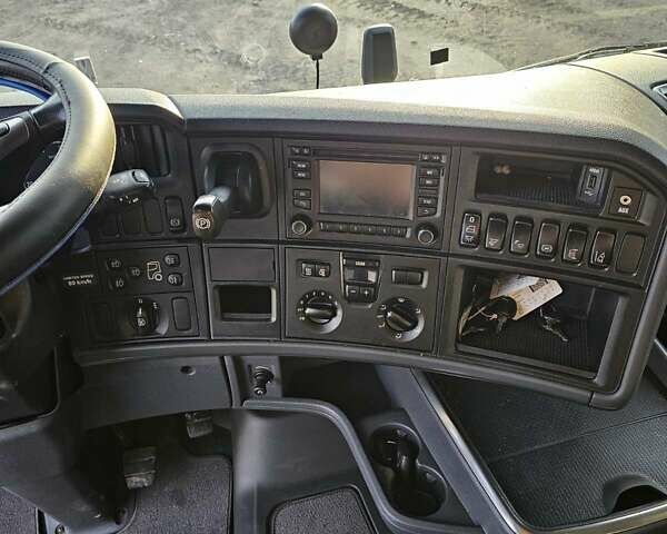 Сканіа R 450, об'ємом двигуна 0 л та пробігом 848 тис. км за 35920 $, фото 16 на Automoto.ua