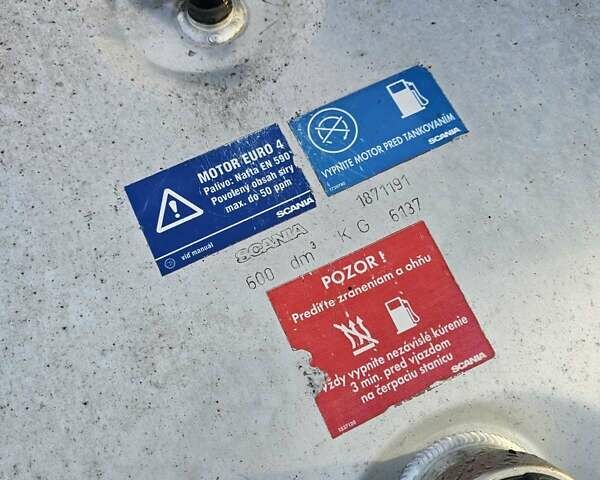 Сканіа R 450, об'ємом двигуна 0 л та пробігом 848 тис. км за 35920 $, фото 13 на Automoto.ua