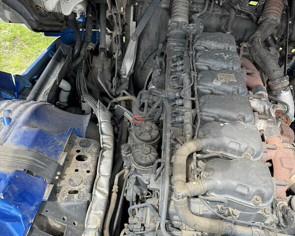 Сканиа R 450, объемом двигателя 0 л и пробегом 934 тыс. км за 43117 $, фото 24 на Automoto.ua