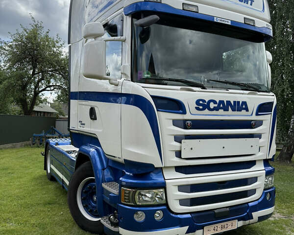 Сканиа R 450, объемом двигателя 0 л и пробегом 934 тыс. км за 43117 $, фото 2 на Automoto.ua