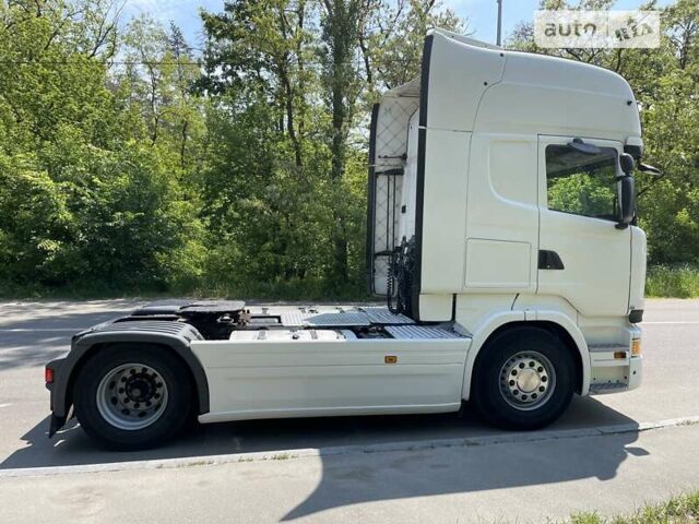 Сканіа R 450, об'ємом двигуна 0 л та пробігом 720 тис. км за 42800 $, фото 21 на Automoto.ua