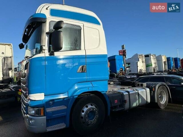 Сканиа R 450, объемом двигателя 0 л и пробегом 762 тыс. км за 38219 $, фото 1 на Automoto.ua