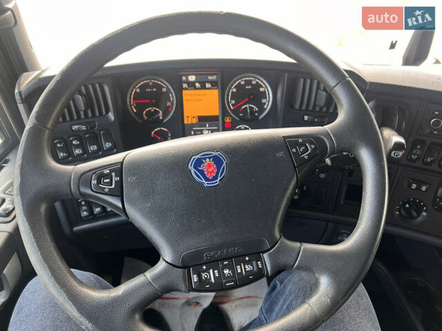Сканіа R 450, об'ємом двигуна 0 л та пробігом 900 тис. км за 30728 $, фото 16 на Automoto.ua
