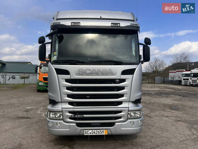 Сканіа R 450, об'ємом двигуна 0 л та пробігом 900 тис. км за 30728 $, фото 1 на Automoto.ua