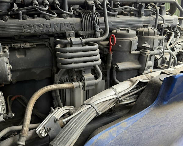 Сканиа R 450, объемом двигателя 0 л и пробегом 934 тыс. км за 43117 $, фото 30 на Automoto.ua