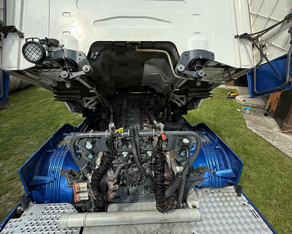 Сканиа R 450, объемом двигателя 0 л и пробегом 934 тыс. км за 43117 $, фото 43 на Automoto.ua