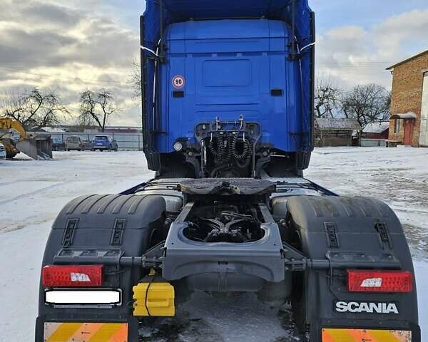 Сканіа R 450, об'ємом двигуна 0 л та пробігом 847 тис. км за 35947 $, фото 8 на Automoto.ua