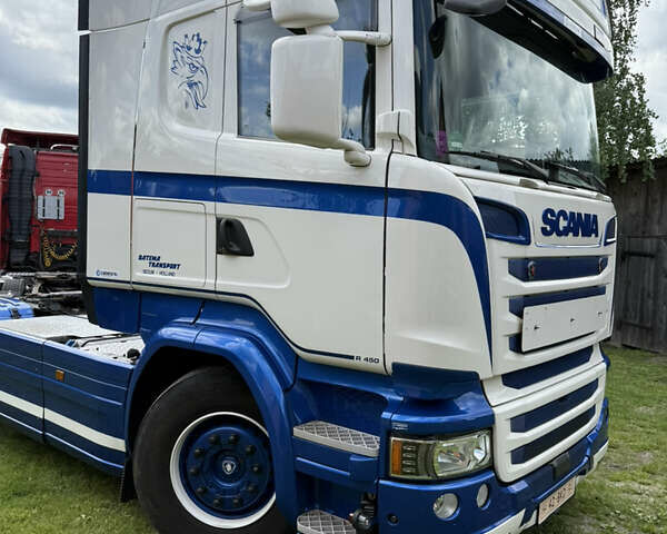 Сканиа R 450, объемом двигателя 0 л и пробегом 934 тыс. км за 43117 $, фото 3 на Automoto.ua