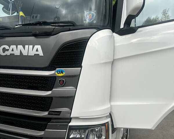 Сканиа R 450, объемом двигателя 0 л и пробегом 590 тыс. км за 43800 $, фото 2 на Automoto.ua