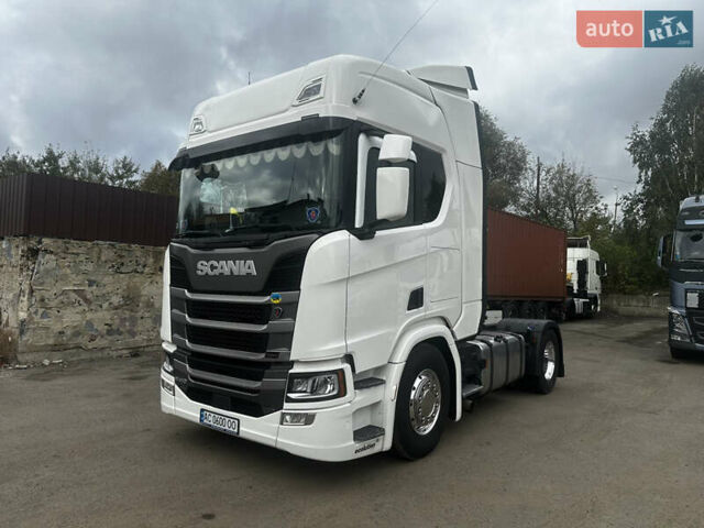 Сканиа R 450, объемом двигателя 0 л и пробегом 590 тыс. км за 43800 $, фото 16 на Automoto.ua