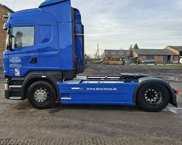 Сканіа R 450, об'ємом двигуна 0 л та пробігом 848 тис. км за 35920 $, фото 4 на Automoto.ua