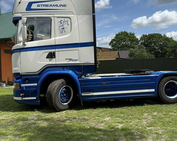 Сканиа R 450, объемом двигателя 0 л и пробегом 934 тыс. км за 43117 $, фото 21 на Automoto.ua