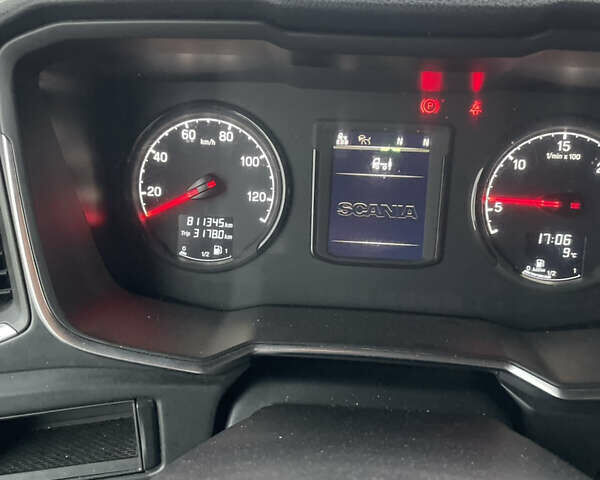 Сканіа R 450, об'ємом двигуна 0 л та пробігом 800 тис. км за 45888 $, фото 10 на Automoto.ua