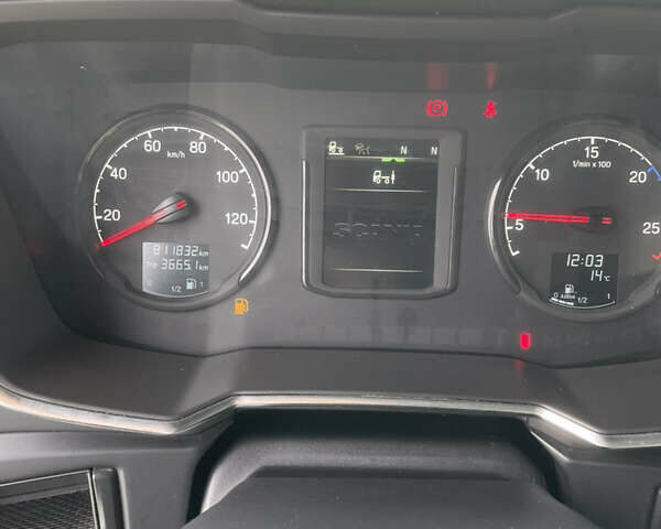 Сканиа R 450, объемом двигателя 0 л и пробегом 800 тыс. км за 46999 $, фото 30 на Automoto.ua