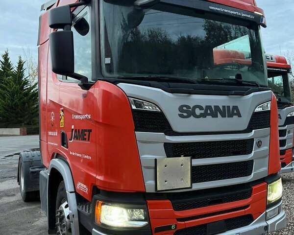 Сканиа R 450, объемом двигателя 0 л и пробегом 526 тыс. км за 52544 $, фото 2 на Automoto.ua