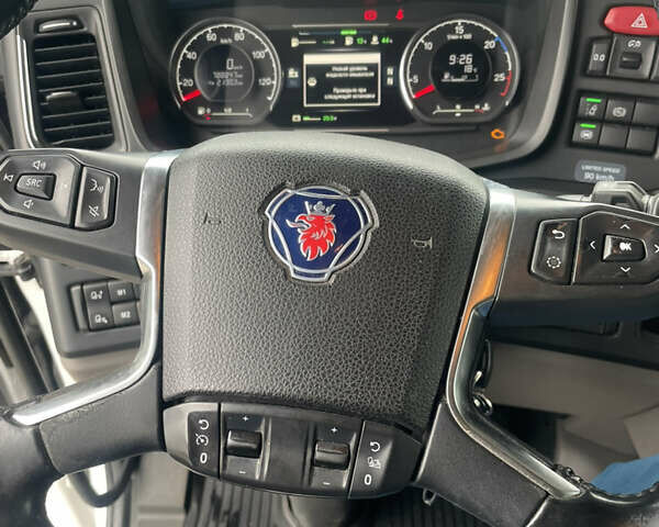 Сканіа R 450, об'ємом двигуна 0 л та пробігом 780 тис. км за 47888 $, фото 38 на Automoto.ua