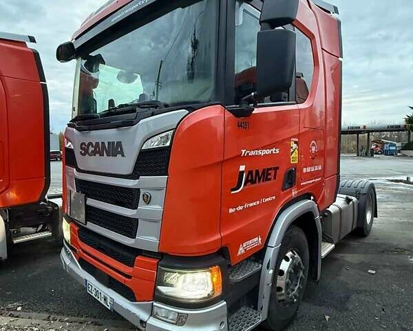 Сканиа R 450, объемом двигателя 0 л и пробегом 526 тыс. км за 52544 $, фото 1 на Automoto.ua