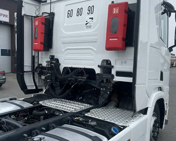 Сканіа R 450, об'ємом двигуна 0 л та пробігом 780 тис. км за 47888 $, фото 22 на Automoto.ua
