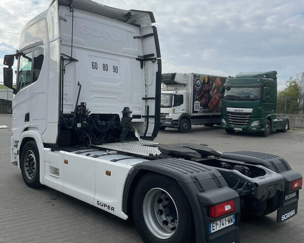 Сканиа R 450, объемом двигателя 0 л и пробегом 800 тыс. км за 46999 $, фото 9 на Automoto.ua