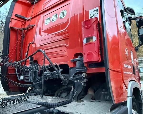 Сканиа R 450, объемом двигателя 0 л и пробегом 526 тыс. км за 52544 $, фото 3 на Automoto.ua