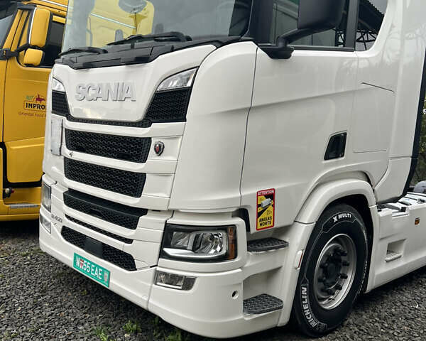 Сканіа R 450, об'ємом двигуна 0 л та пробігом 821 тис. км за 48000 $, фото 3 на Automoto.ua
