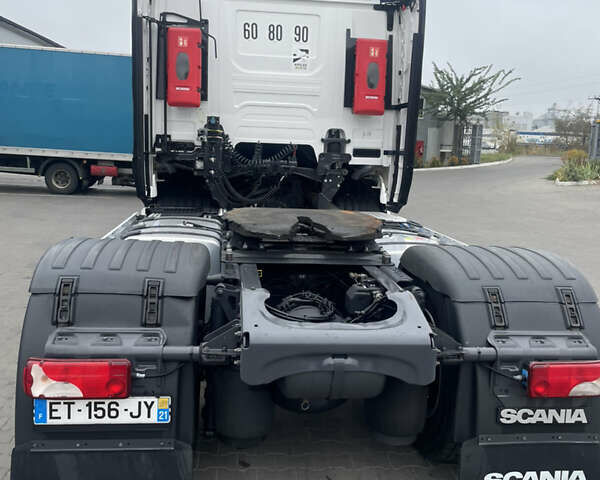 Сканіа R 450, об'ємом двигуна 0 л та пробігом 780 тис. км за 47888 $, фото 16 на Automoto.ua