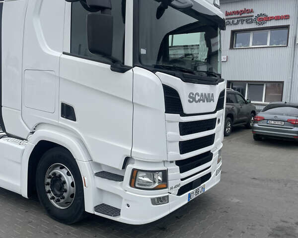 Сканіа R 450, об'ємом двигуна 0 л та пробігом 780 тис. км за 47888 $, фото 1 на Automoto.ua