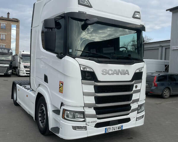 Сканиа R 450, объемом двигателя 0 л и пробегом 800 тыс. км за 46999 $, фото 3 на Automoto.ua