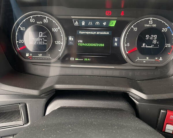 Сканіа R 450, об'ємом двигуна 0 л та пробігом 780 тис. км за 47888 $, фото 44 на Automoto.ua
