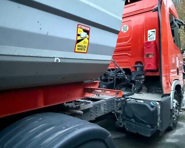 Сканиа R 450, объемом двигателя 0 л и пробегом 526 тыс. км за 52544 $, фото 4 на Automoto.ua