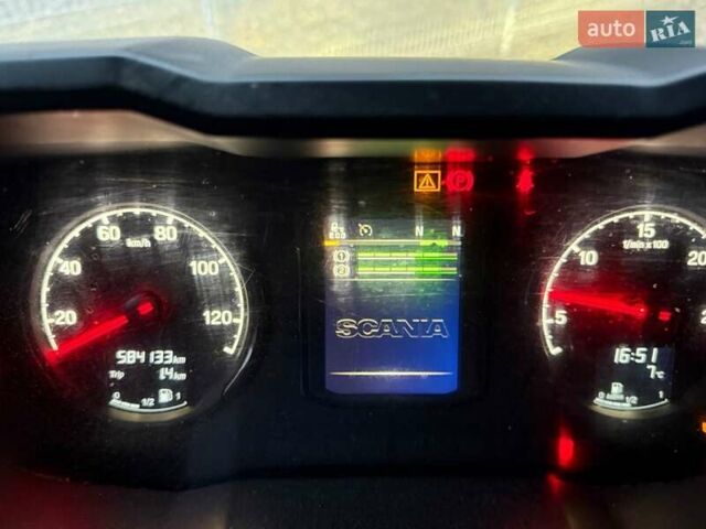 Сканиа R 450, объемом двигателя 0 л и пробегом 526 тыс. км за 52544 $, фото 9 на Automoto.ua