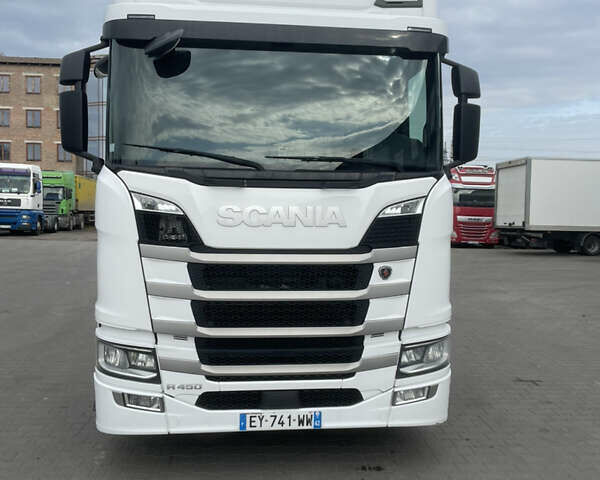 Сканиа R 450, объемом двигателя 0 л и пробегом 800 тыс. км за 46999 $, фото 1 на Automoto.ua