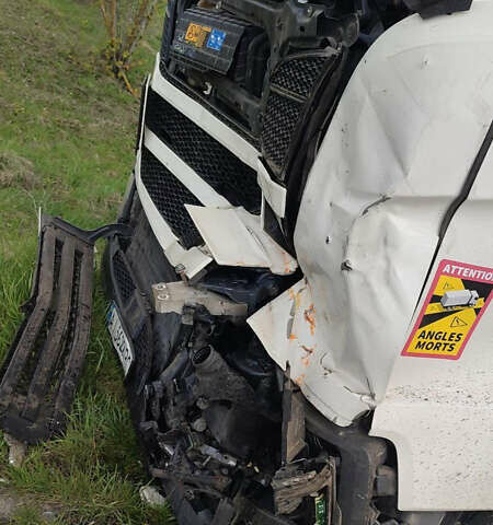 Сканіа R 450, об'ємом двигуна 0 л та пробігом 623 тис. км за 21000 $, фото 1 на Automoto.ua