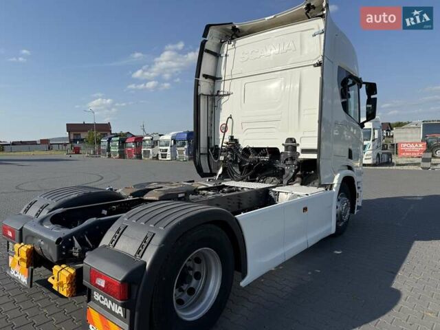 Сканіа R 450, об'ємом двигуна 0 л та пробігом 740 тис. км за 50550 $, фото 9 на Automoto.ua