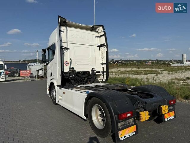 Сканіа R 450, об'ємом двигуна 0 л та пробігом 740 тис. км за 50550 $, фото 8 на Automoto.ua