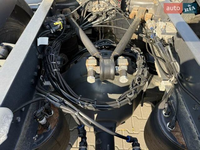 Сканіа R 450, об'ємом двигуна 0 л та пробігом 740 тис. км за 50550 $, фото 10 на Automoto.ua